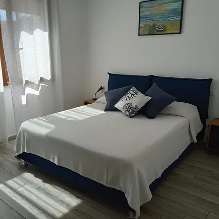 La Casetta Di Rosario Mondello Apartment
